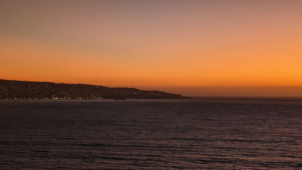 Vina del Mar/Valparaiso