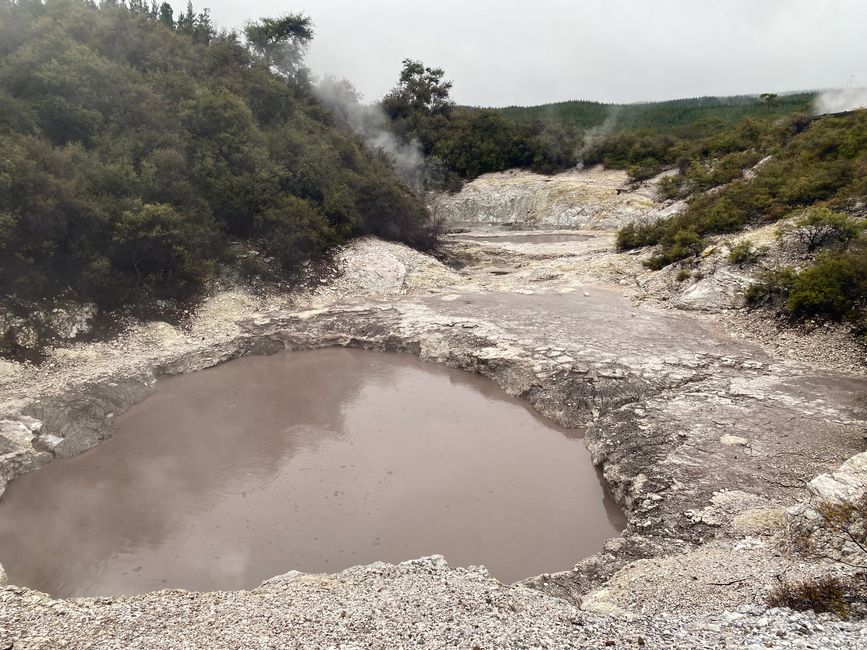 Geothermal Parks