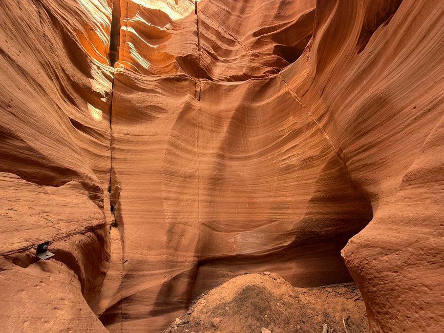 BLOG 6 : Les canyons d'Antelope et Horseshoe Bend