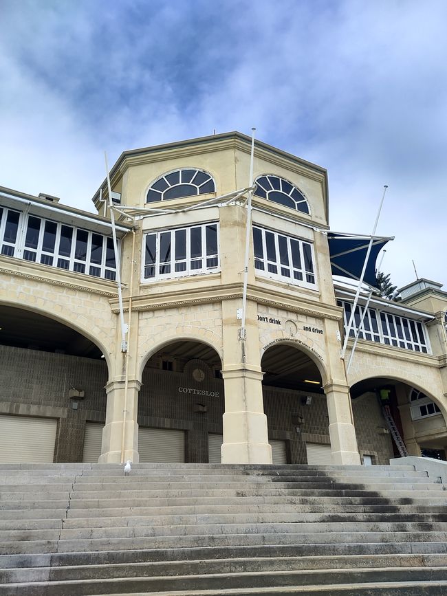 Cottesloe Strand 