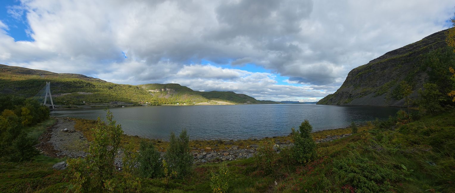 Norwegen-Nordkapp 1-17.September 2025
14.September