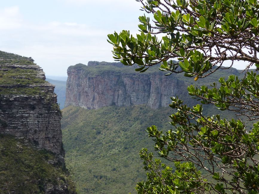 Brasil, Parque Nacional Diamantes Parte II