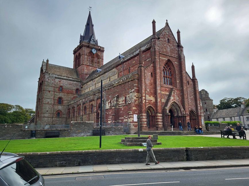 Saint Magnus Cathedral 