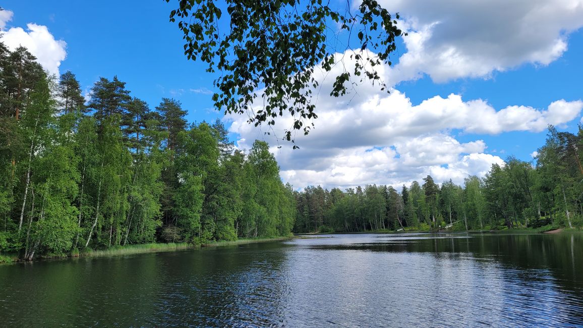 Finlandia 31 de mayo - 14 de junio de 2024/ 11 de junio