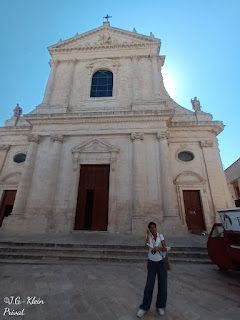 Chiesa Madre di San Giorgio (Mother Church of Saint George)