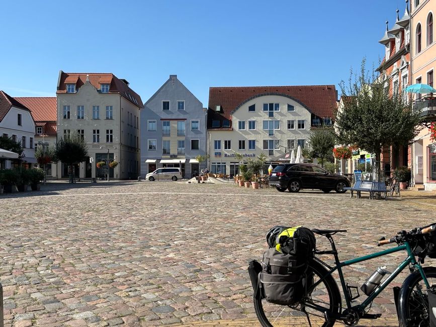 Von Berlin an die Ostsee