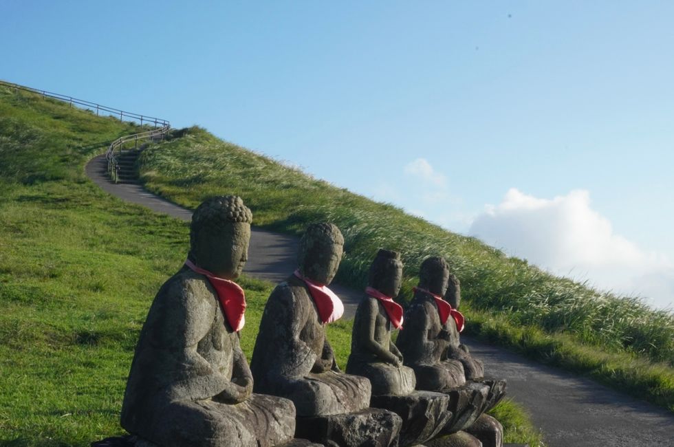 Next up is the Izu Peninsula