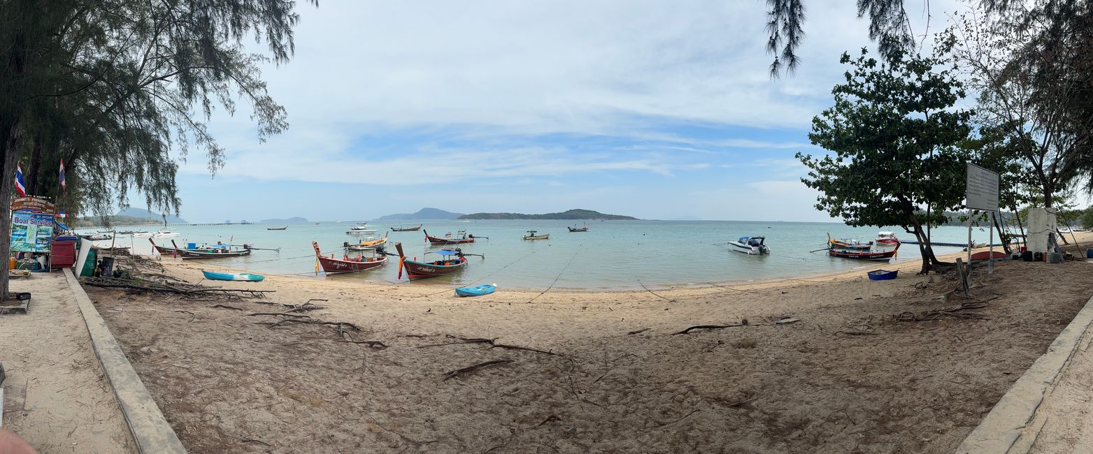 Phuket/Rawai