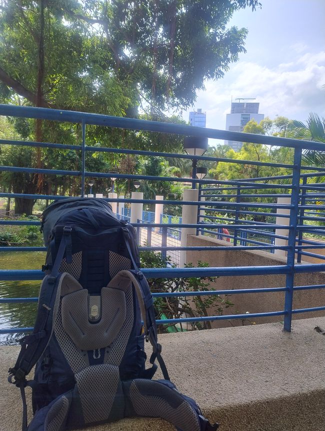 Kowloon Park, Honkkong