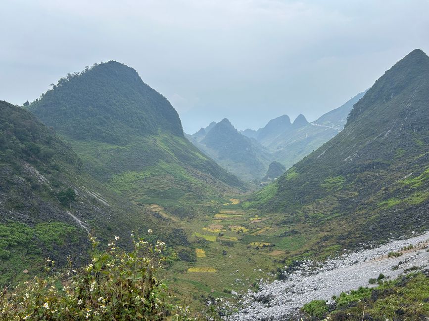 Recorrido de Ha Giang (3d)