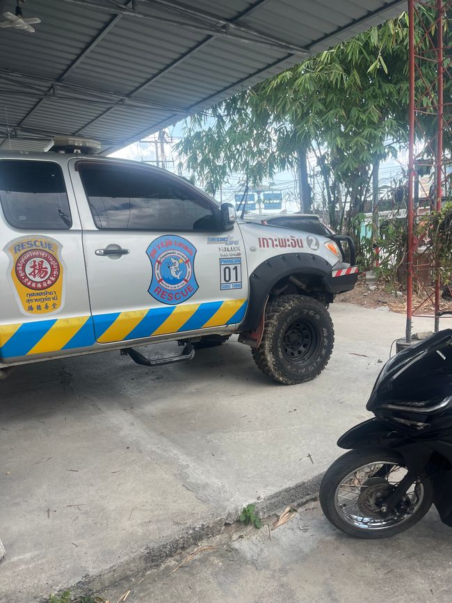 3. Challenge: nicht verzweifeln an der Bürokratie…