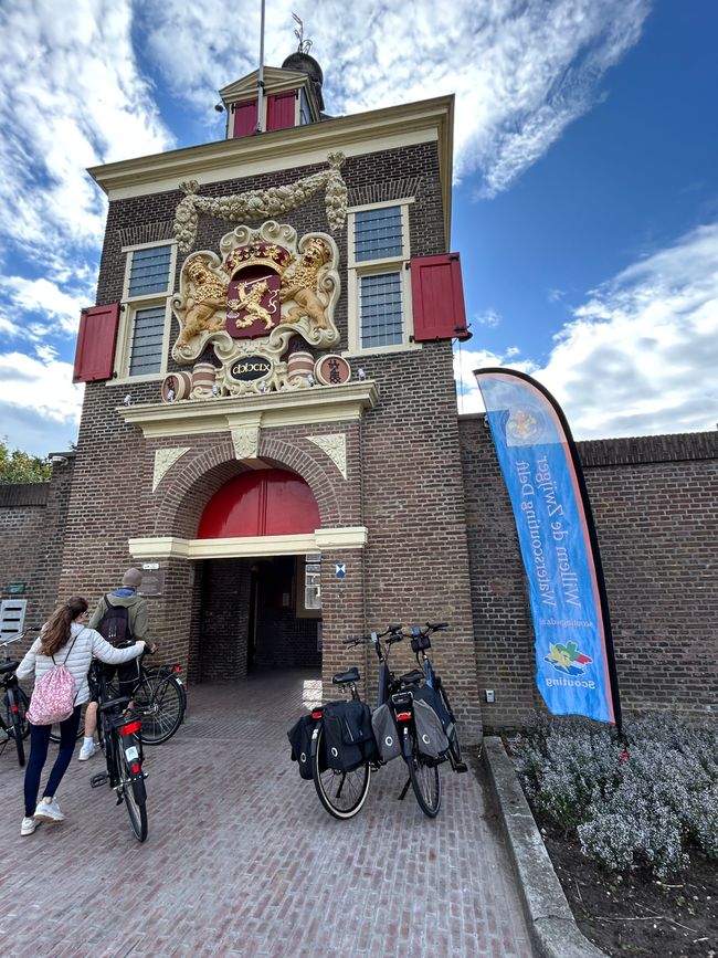 Tag 4: Sprang-Capelle - Den Haag Parte 3