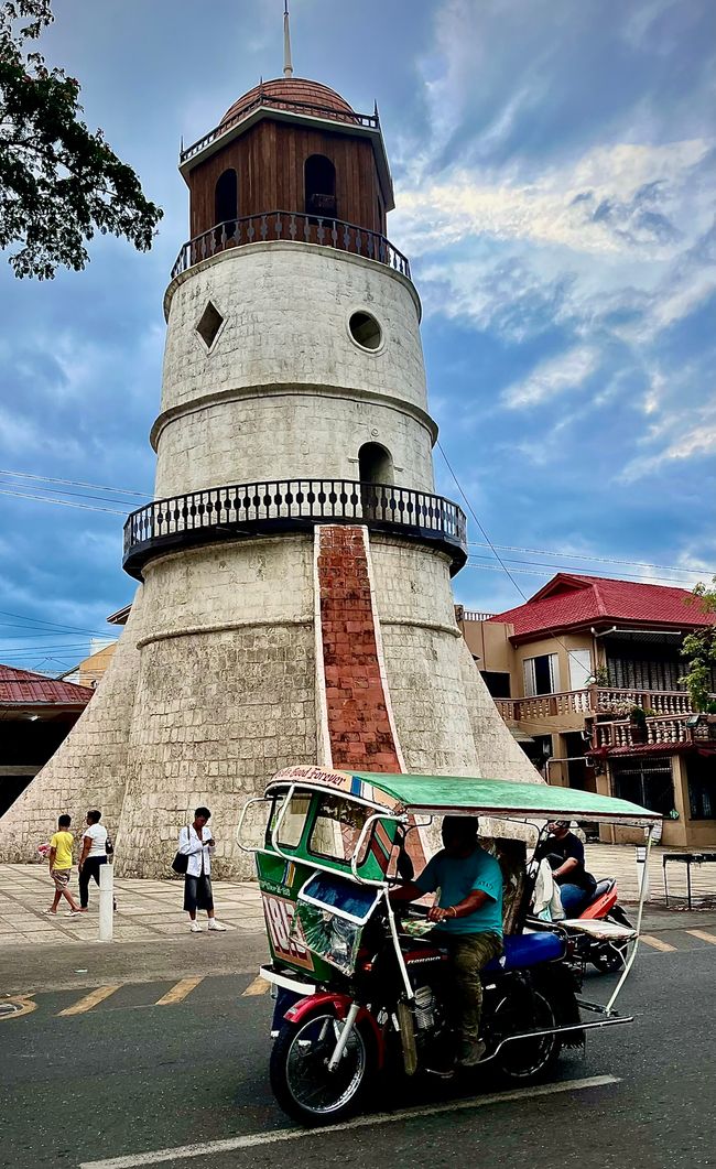 Noël commence à Dumaguete en septembre