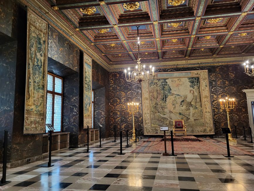 Exposition Château Wawel