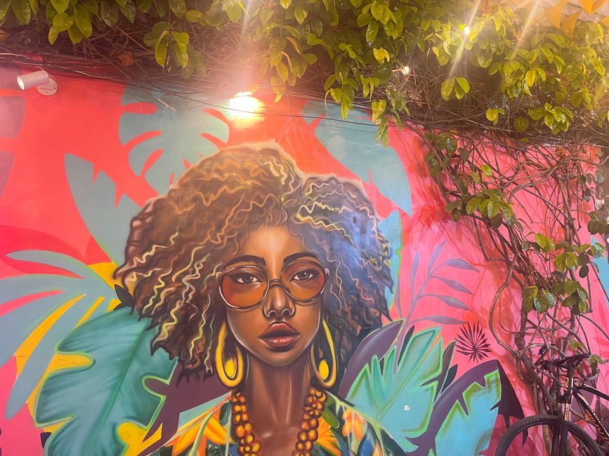 Cartagena de Indias & the End! 