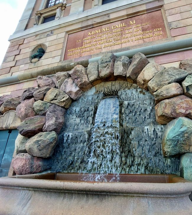 Südschweden-Tour  - Tag 19