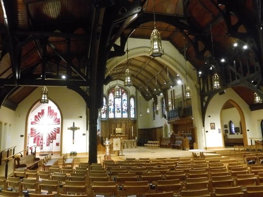 Christ Church Cathedrale 