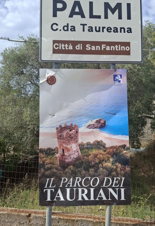 IL Parco Dei Tauriani