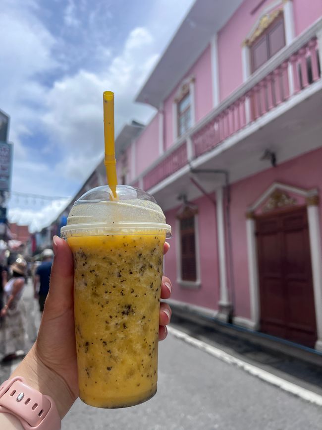 Old town Phuket 