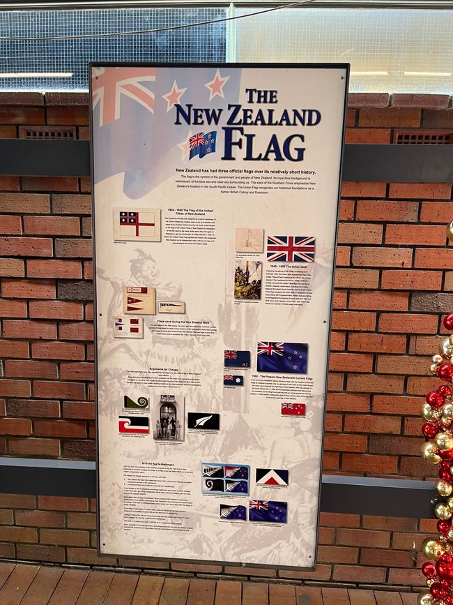 Geschichte Neuseeland 🇳🇿