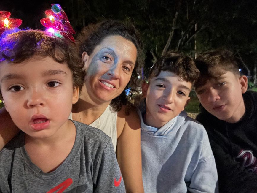 שבוע 1: וולקם טו קוסטה ריקה
או מניה דיפרסיה על ספידים