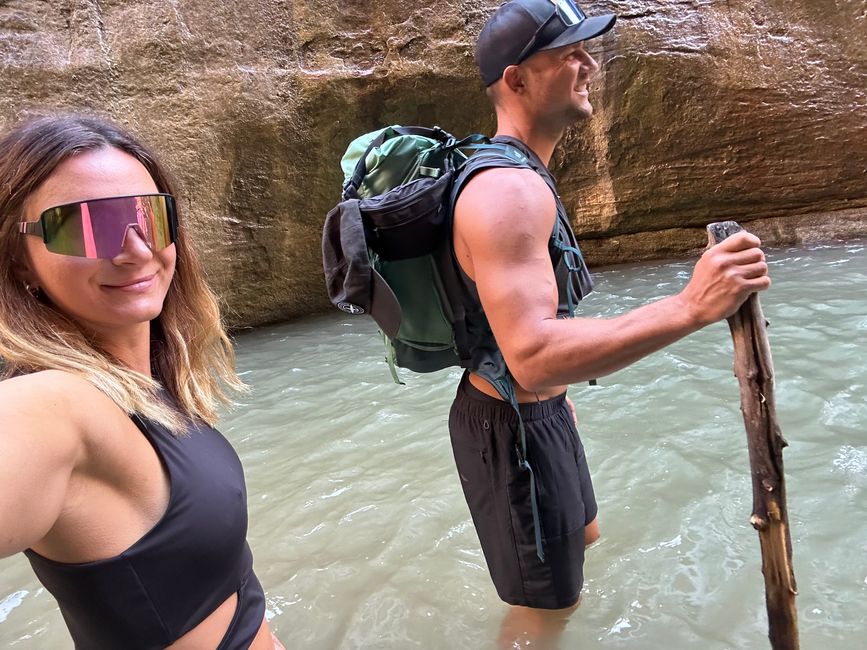 Tierra de Cañones: Zion y el Cañón de Bryce❤️