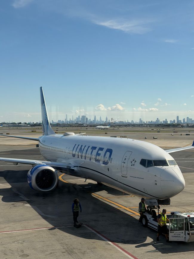 BYE BYE NEW YORK - LAS VEGAS HERE WE COME 🤩