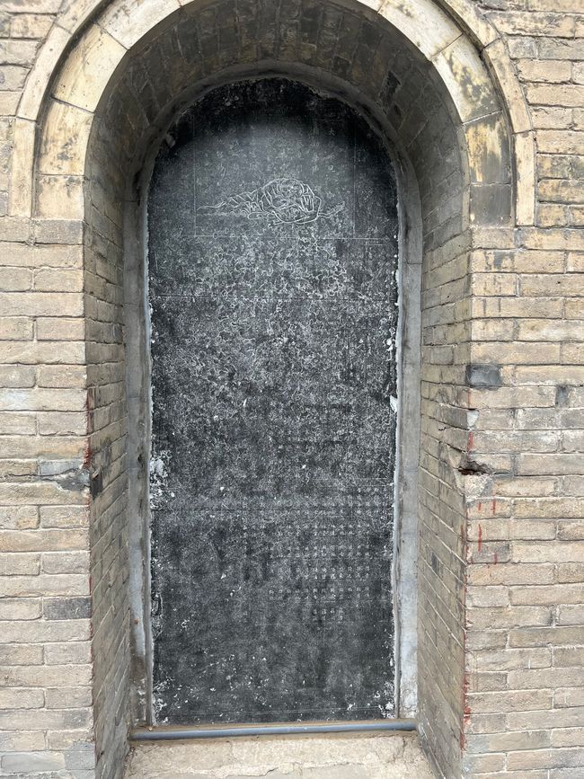 Tag 3 Sonntag Xian/Wildganspagode/Terrakotta-Armee/Stadtmauer/Theater