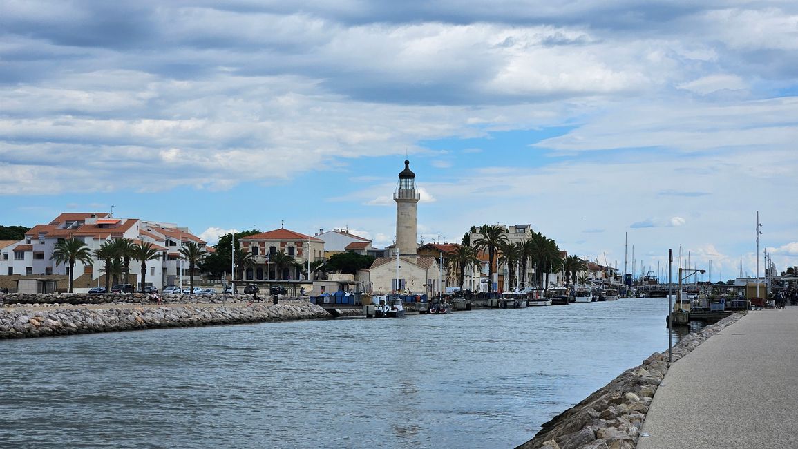 Port du Grau du Roi