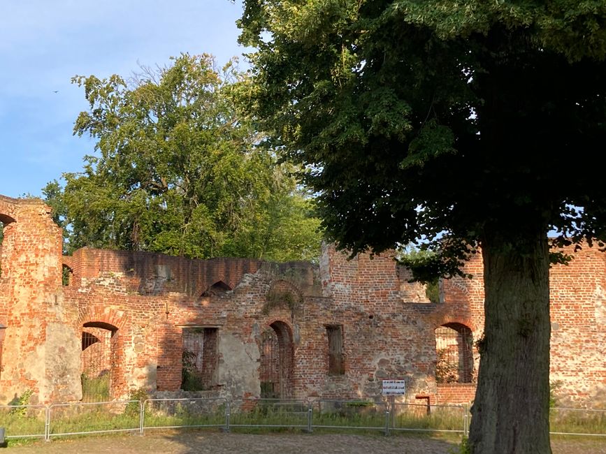 Burg Stargard - Old Castle