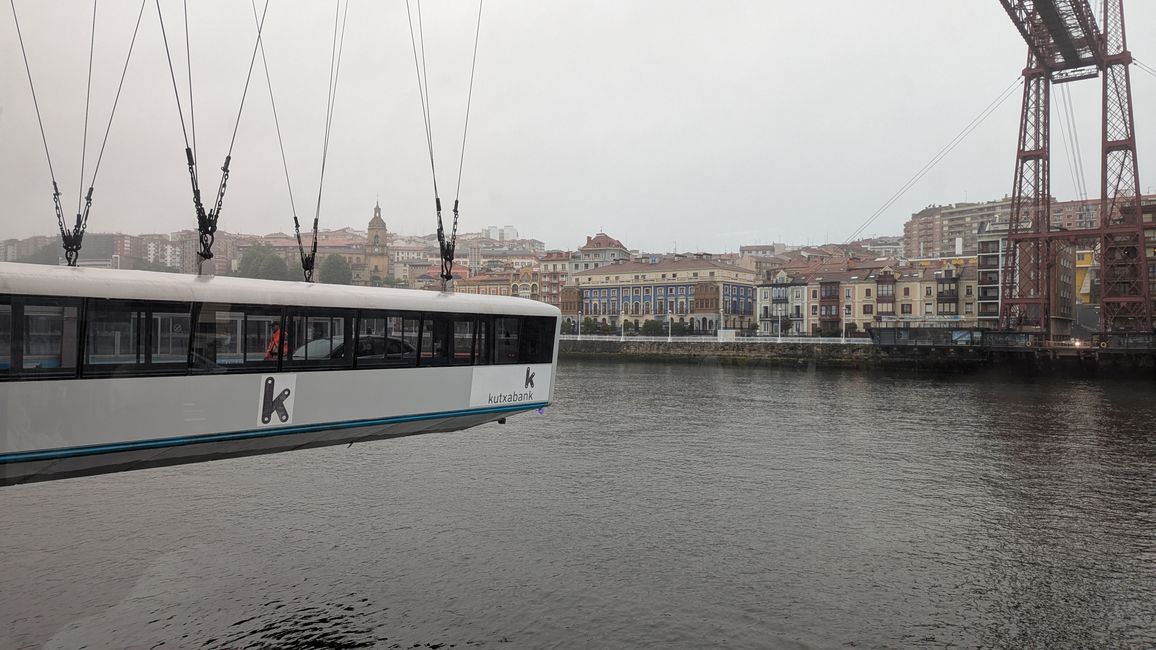 2. Etapa Camino del Norte - de Getxo a Castro Urdiales