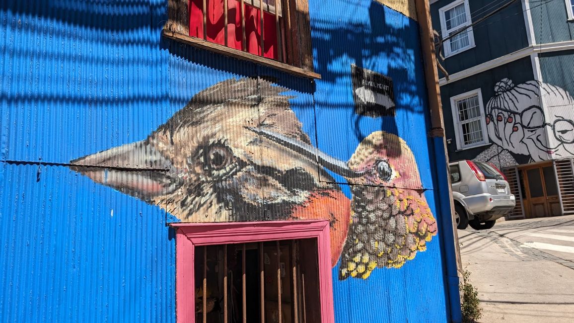 Valparaiso