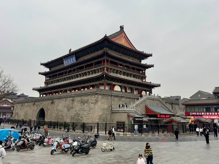 Part 2: Xi'an and Chengdu 🐼