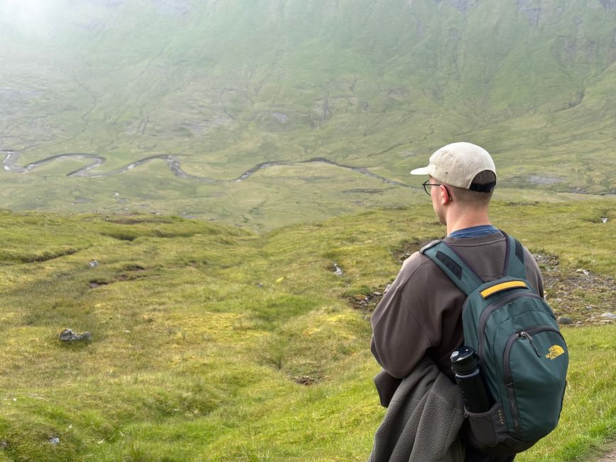 Noch eine Wanderung