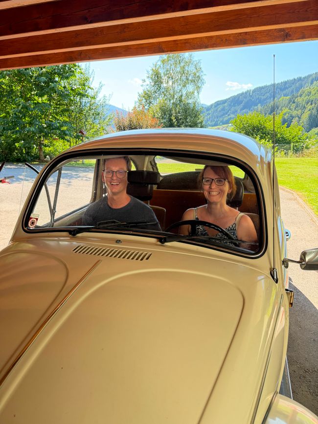 Dani & Tini auf Abenteuer