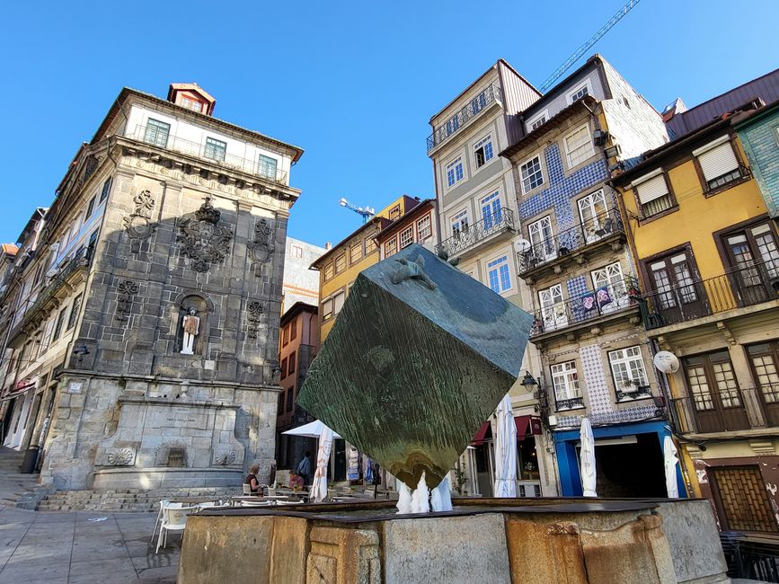 Praça da Ribeira