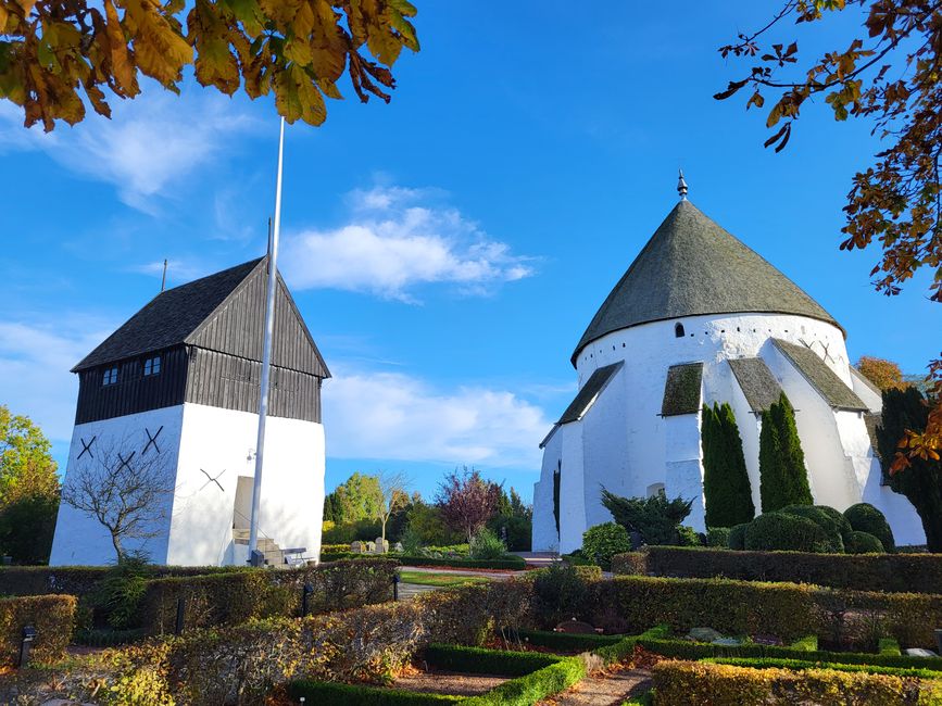 Østerlars Kirche