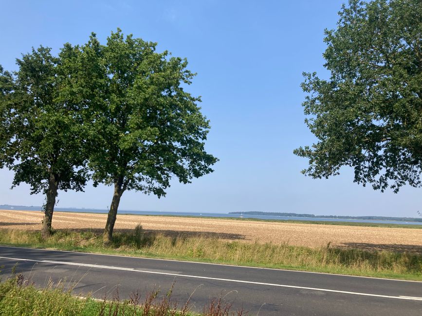 Greifswald und über die Freude im Großen und im Kleinen