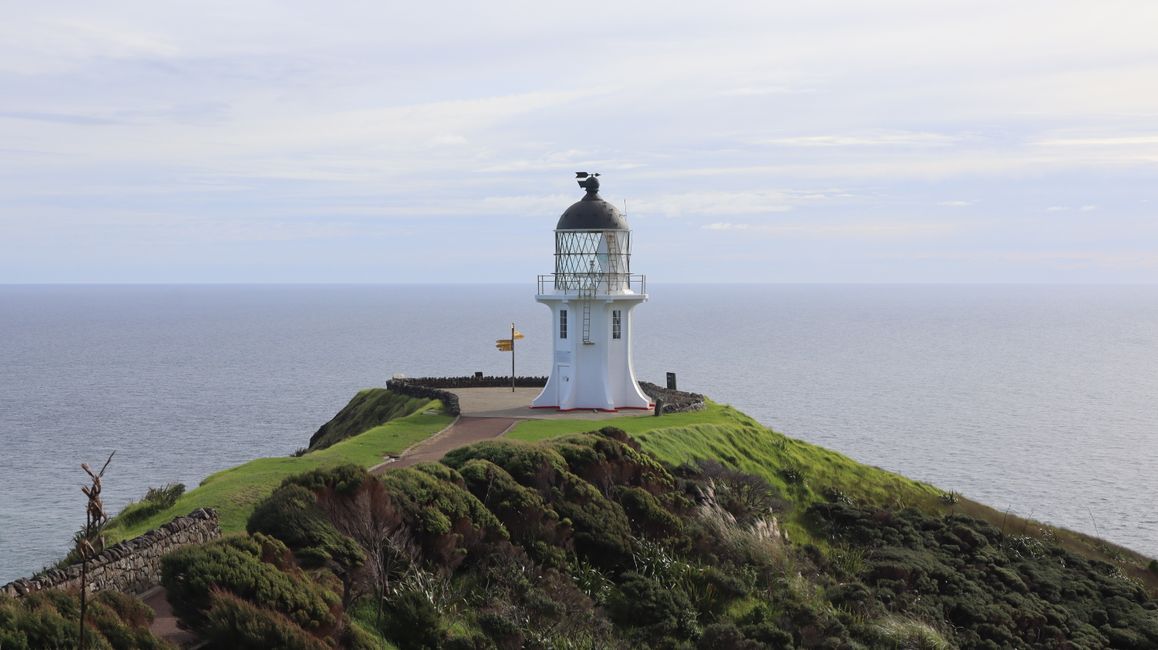 Cape Reinga - das nördliche Ende Neuseelands