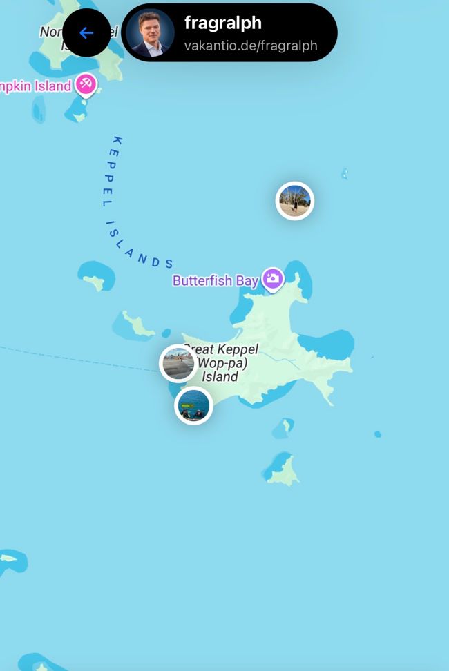 Meine Tauchspots | 2 Tauchgänge 