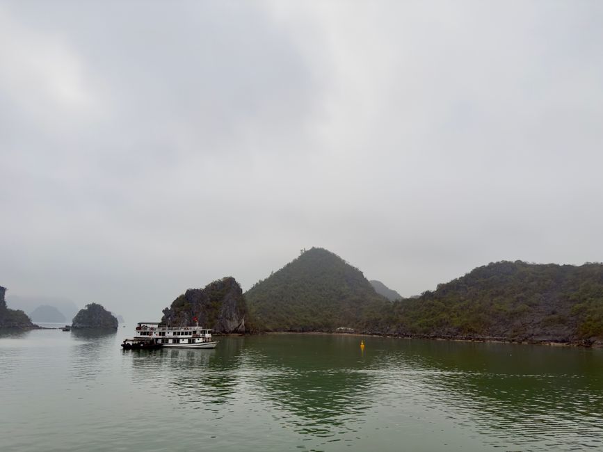 Baie d'Ha Long