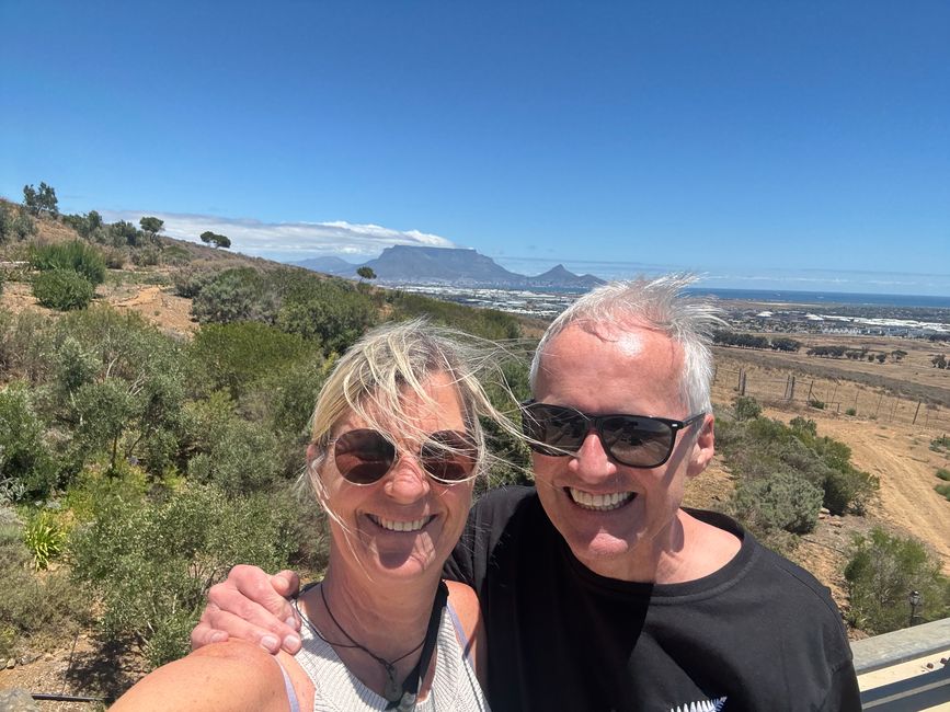 Afrique du Sud🇿🇦 Semaine 1