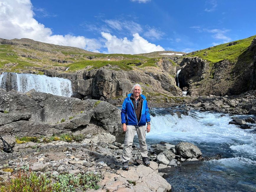 From Reykholar to Breidavik