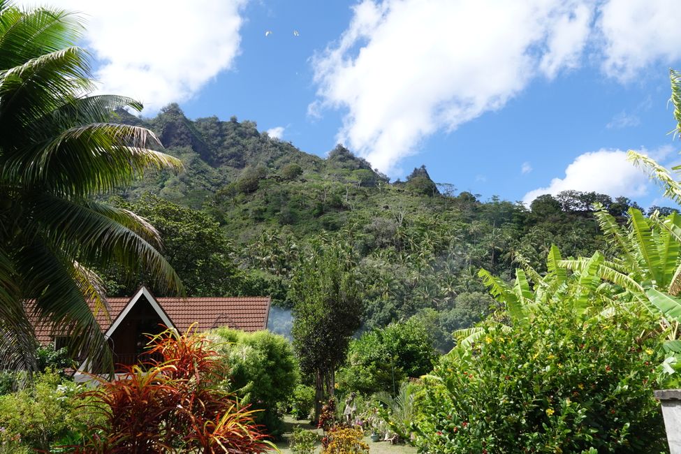 Fatu Hiva ....