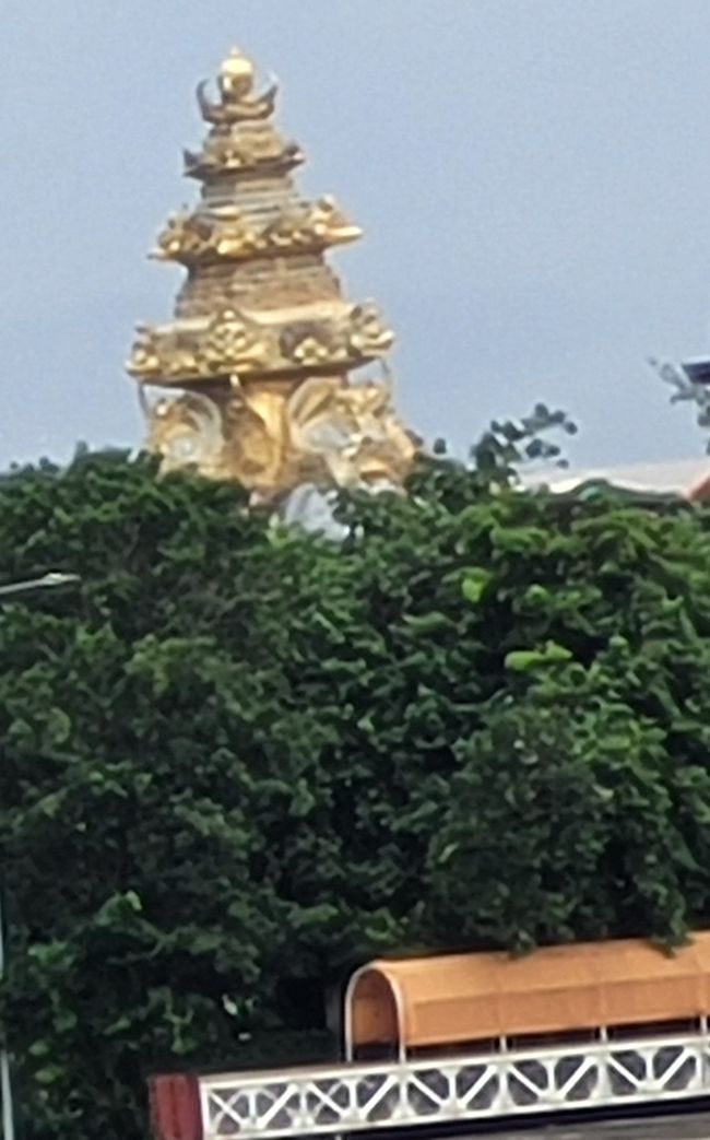 Jour 111 et 112 sur 175 : Croisière autour du monde - Benoa/Bali