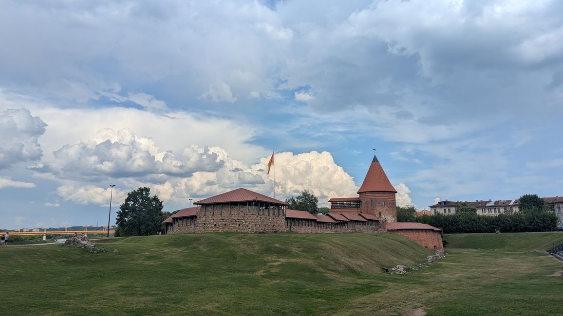 Burg Kaunas
