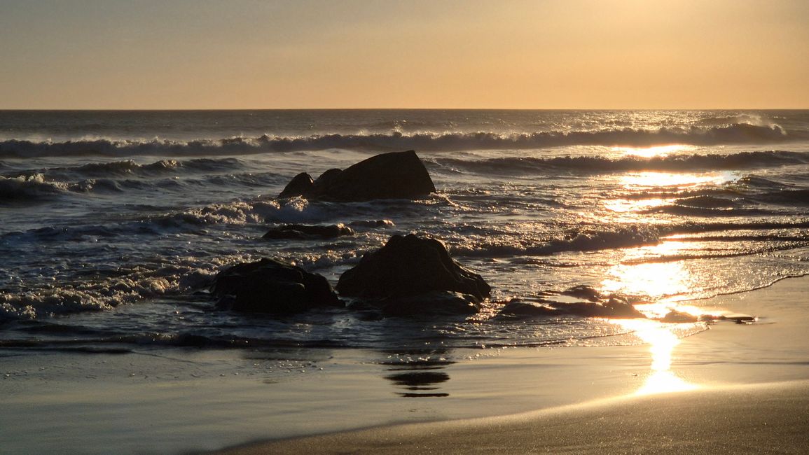 BLOG 20: Nicaragua - Costa del Pacífico y Bosque de Manglares