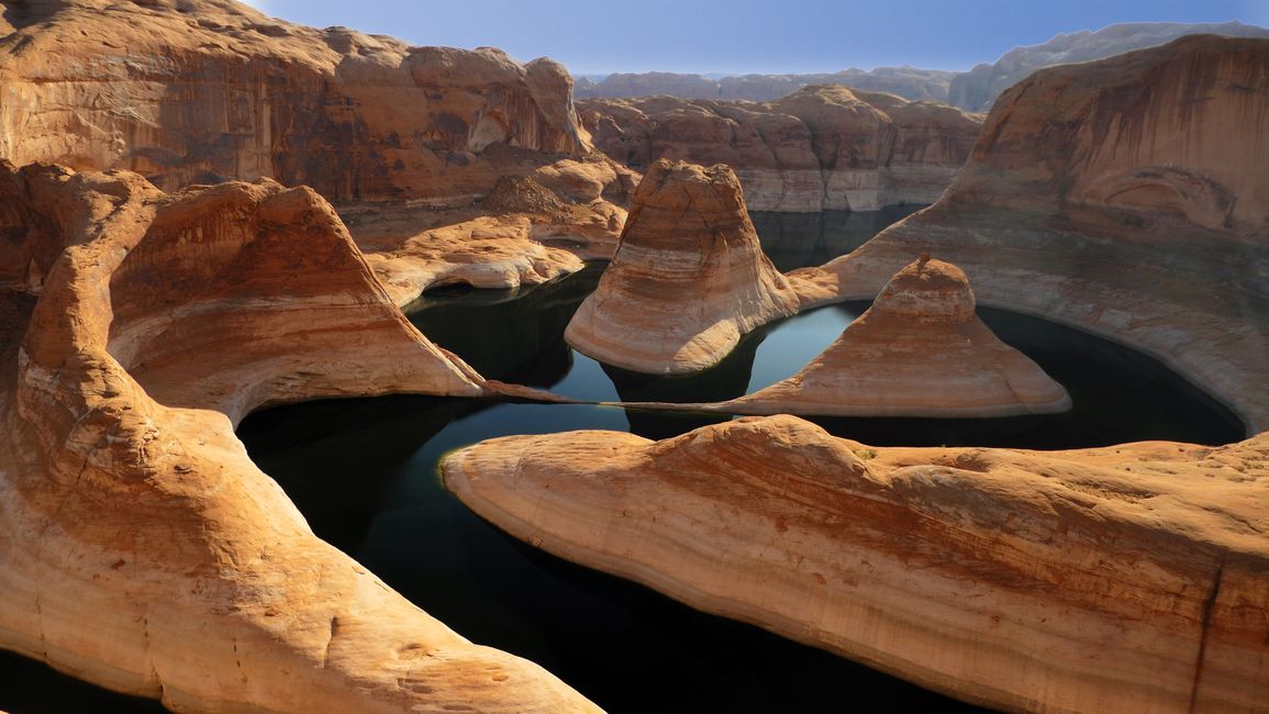 USA - Utah per fuggitivi ...
