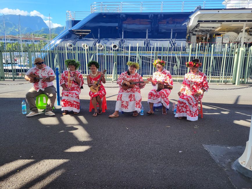 Papeete - Tahiti