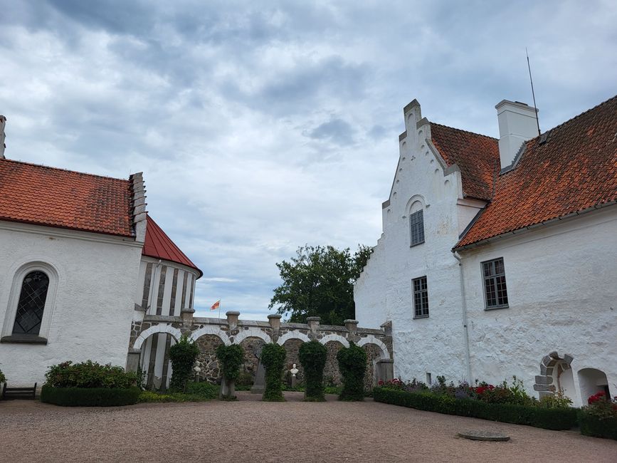 Castillo Bosjökloster